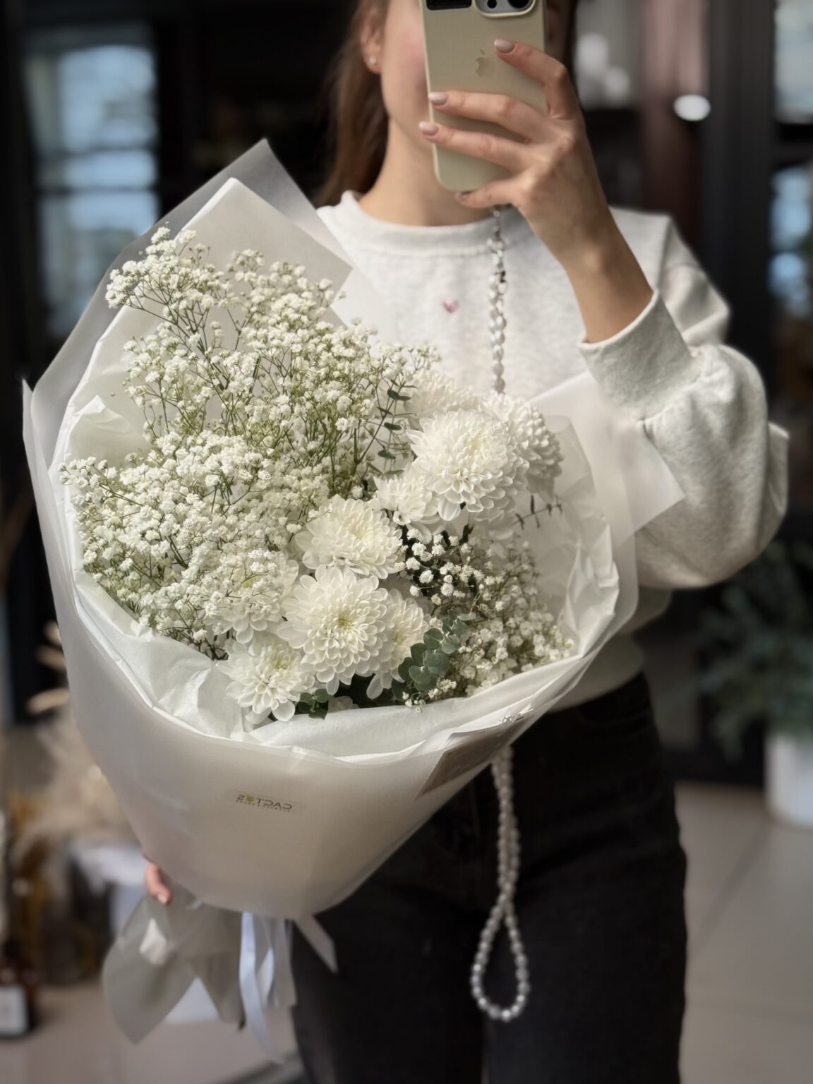 Белая прелесть