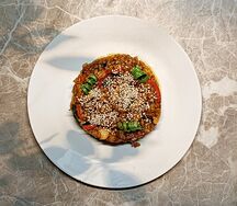 Рис с овощами