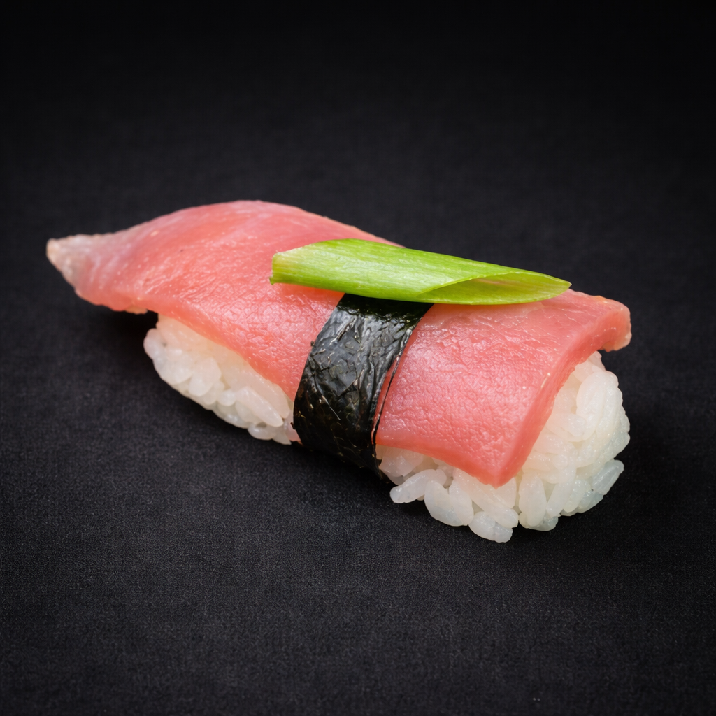 Суши тунец