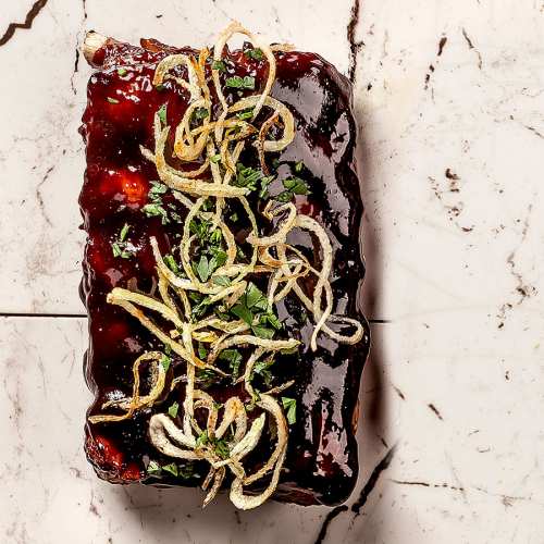 Ребрышки Хойсин