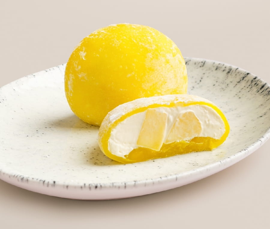 Моти с манго