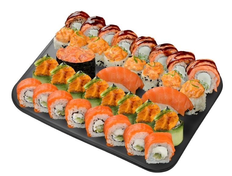 Сет Король Лосось