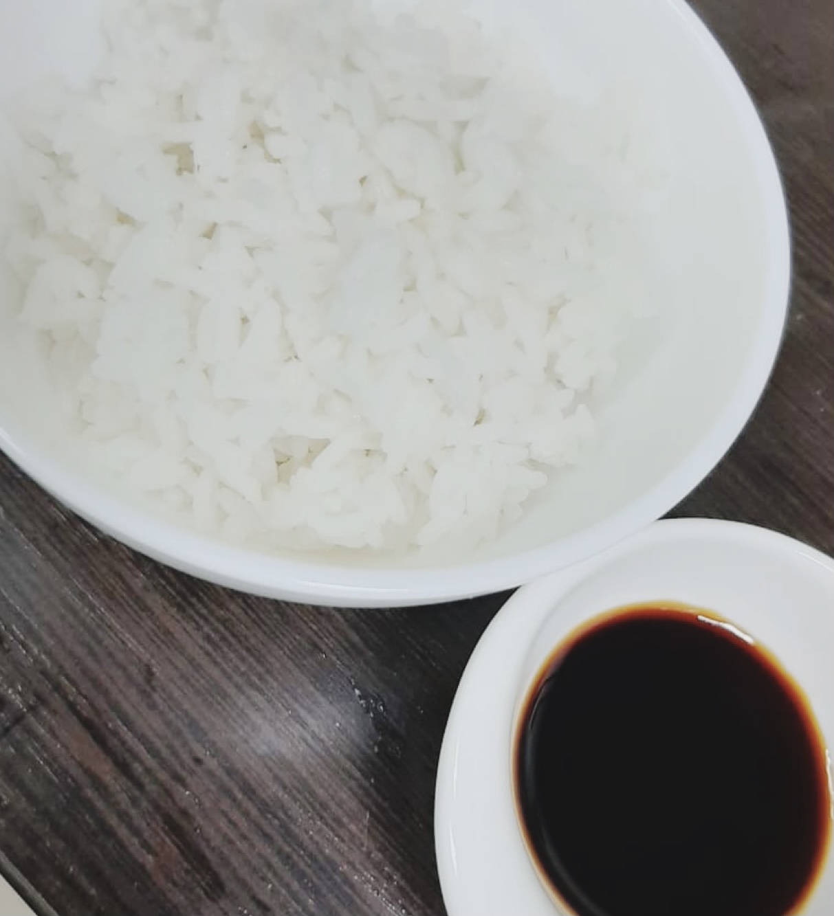 Рис на пару
