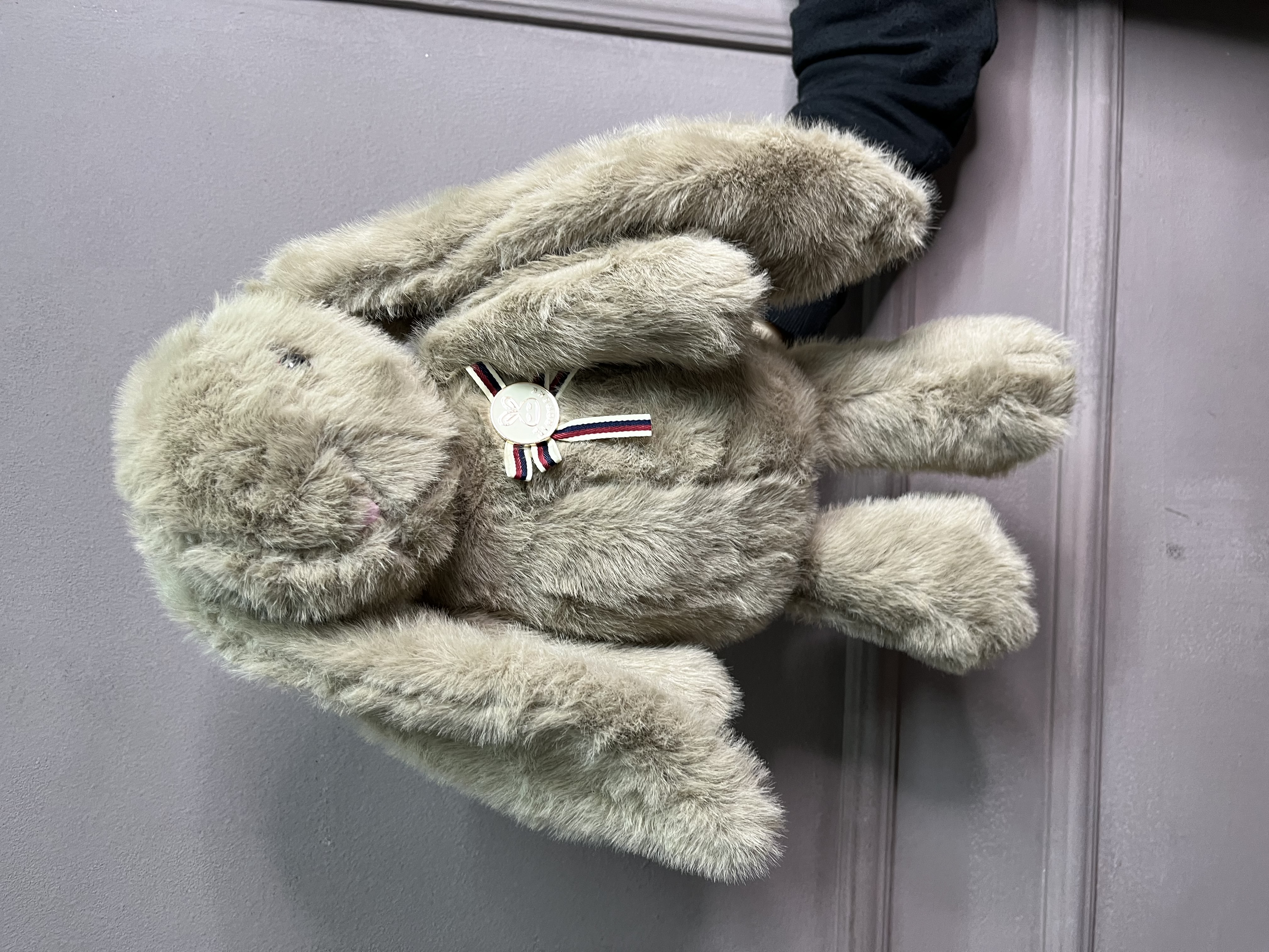 Зайка коричневый 