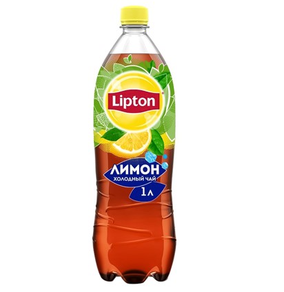 Чай "Lipton" Лимон (1,0л)