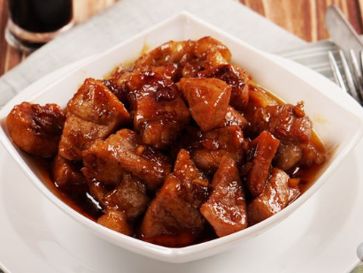 Свинина жар. 40гр Топпинг