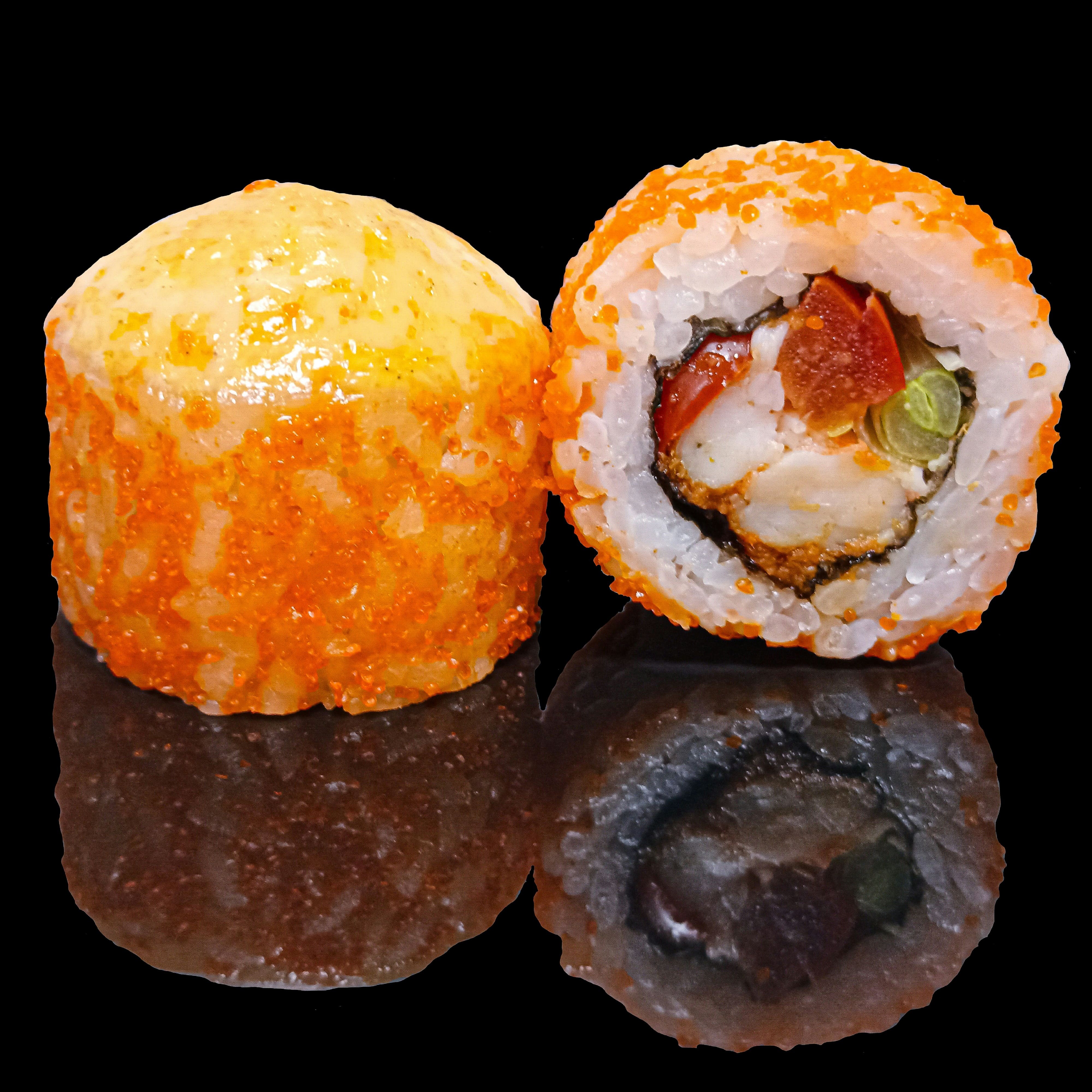 Том ям ролл