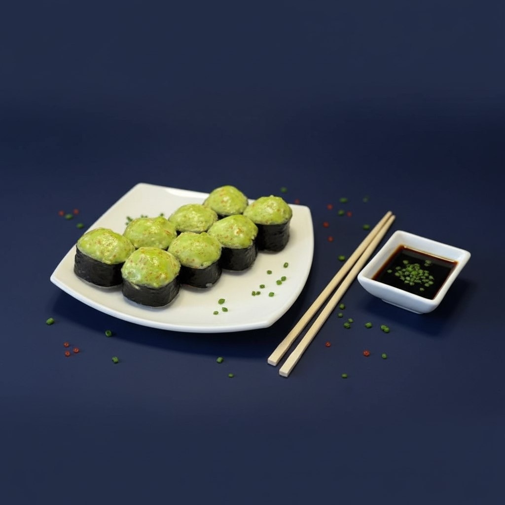 Зеленый дракон