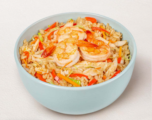 Wok Тайская креветка M