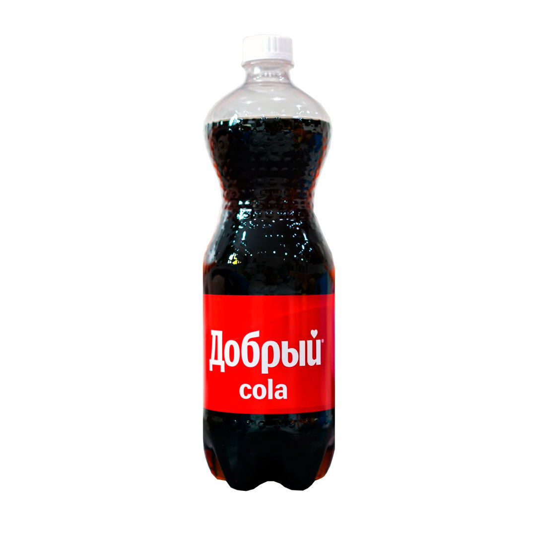 Добрый кола 0,5 л