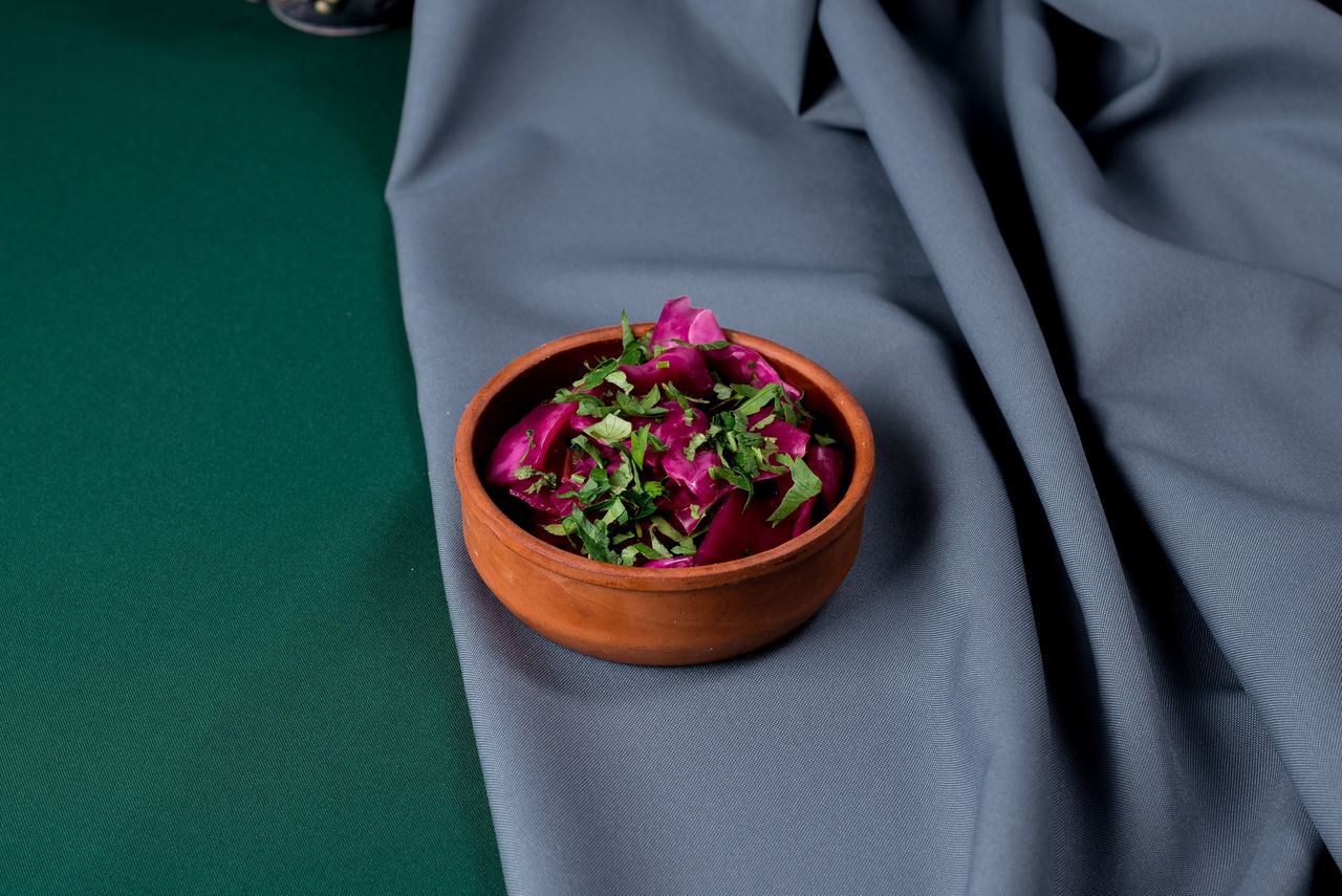 Капуста по-грузински