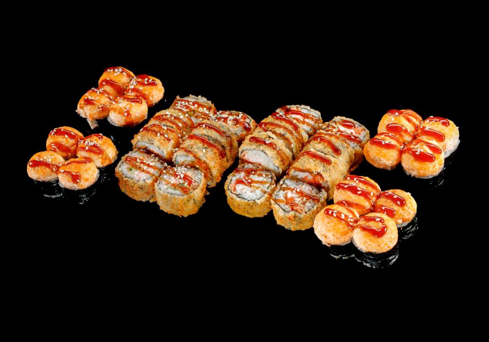 Хот сифуд сет