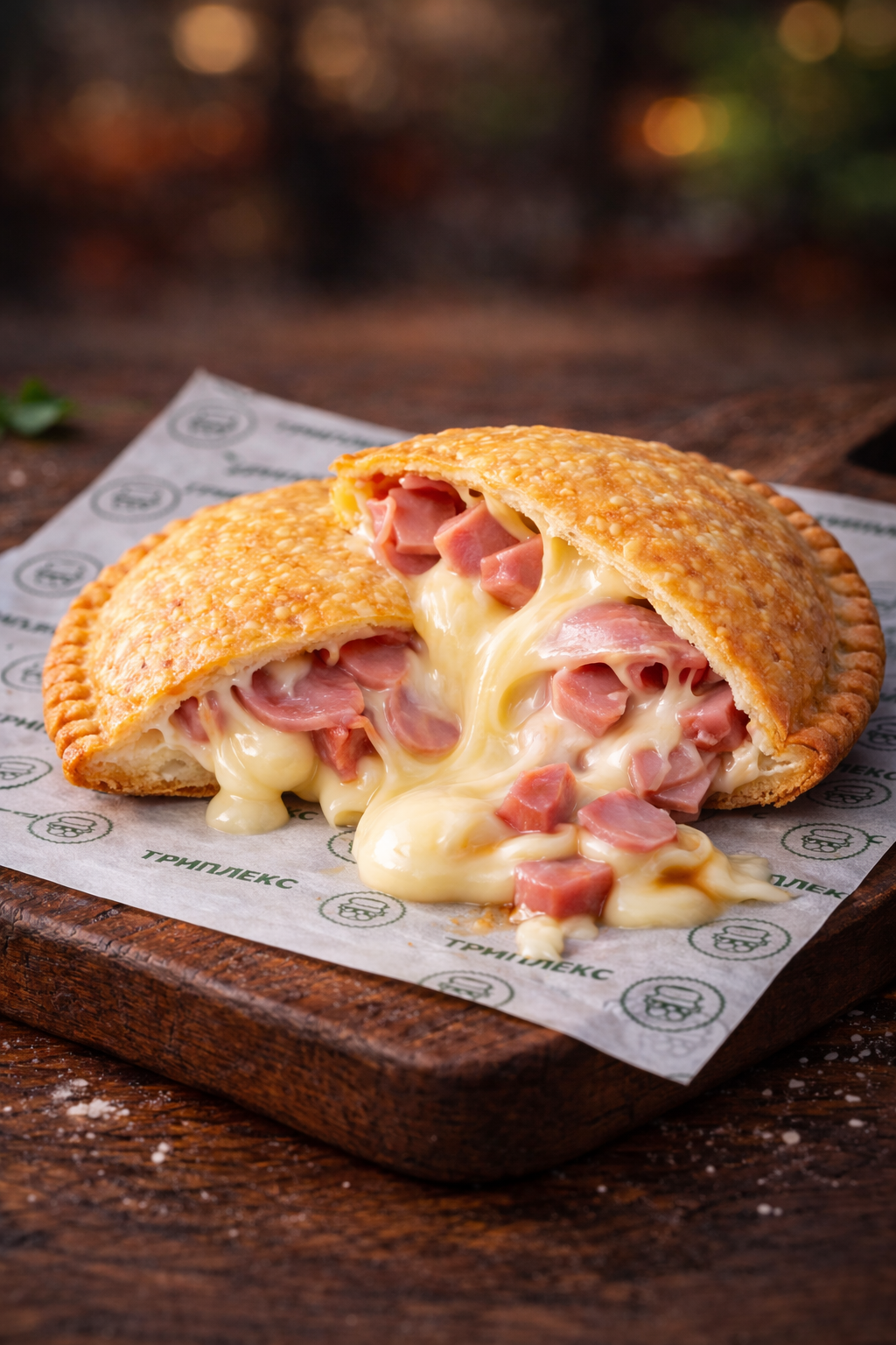 Снупшоп Ветчина&Сыр