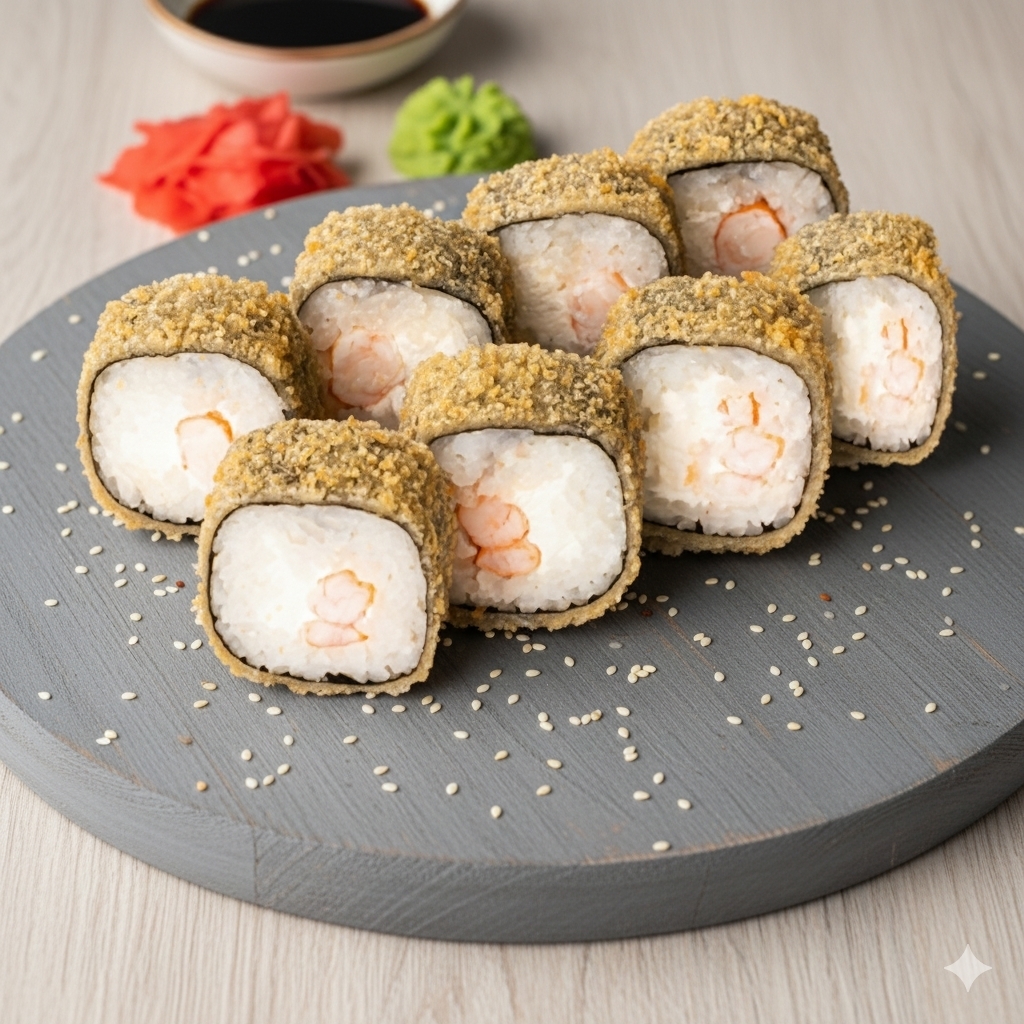 Эби темпура