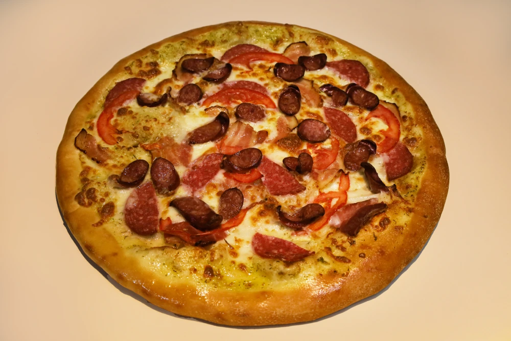 Пицца Боярская 33 см