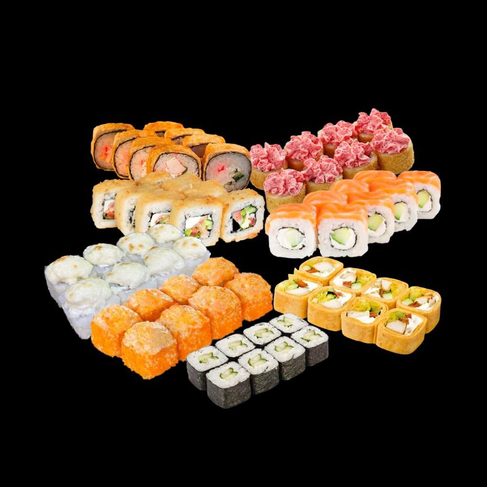 Посейдон (64 шт)