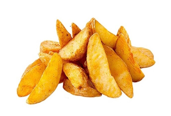 Картофельные дольки