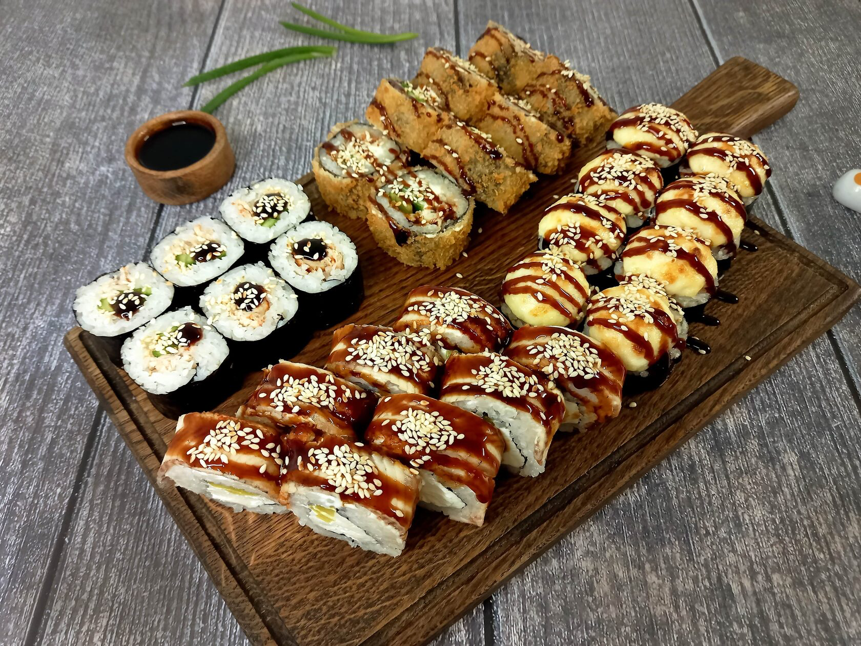 Сет «Унаги» 32 шт.