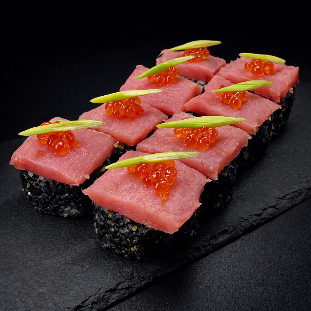 Черный тунец