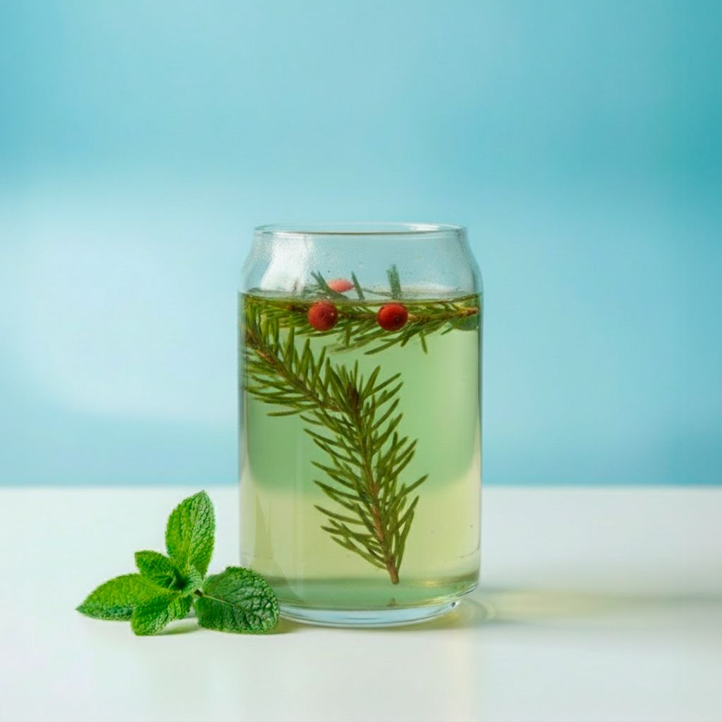 Таёжный чай