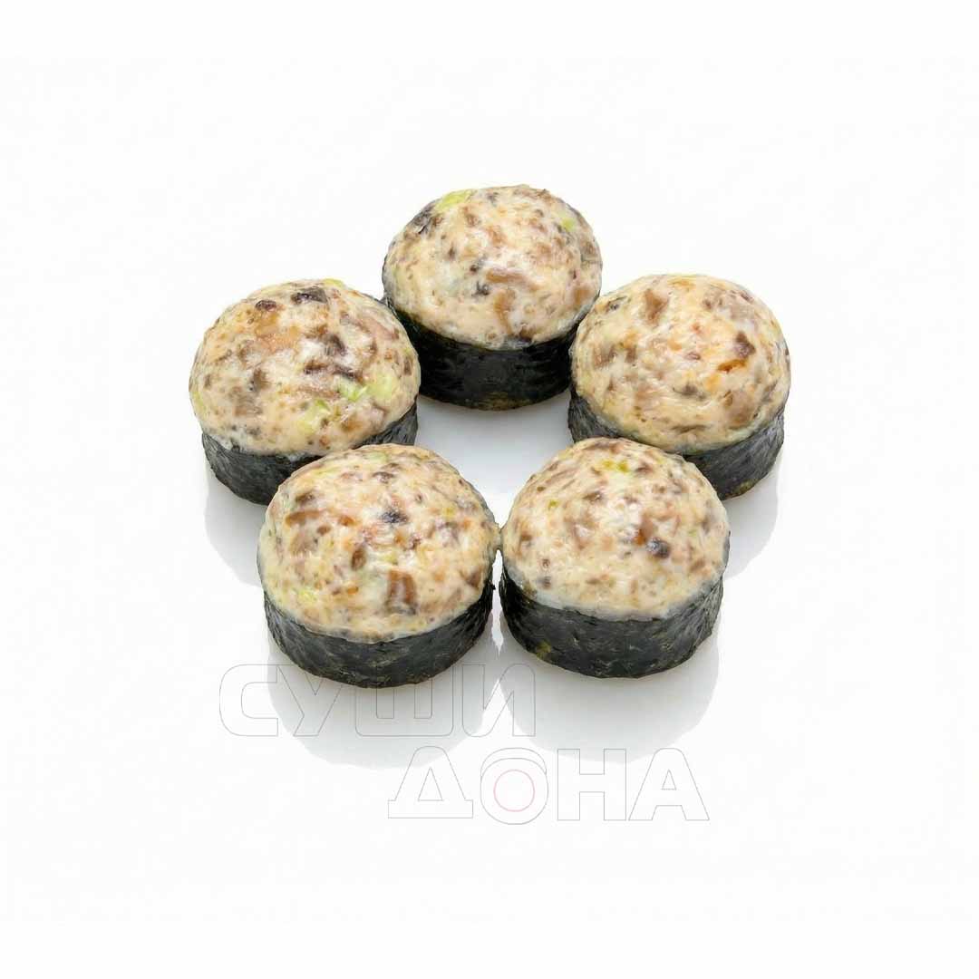 Ролл Шиитаке 5шт