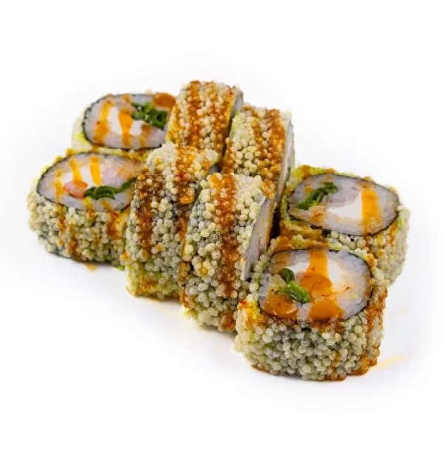 Хруст-ролл с Креветкой