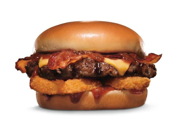 Вестерн бургер 