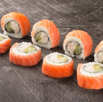 Де Люкс-ролл