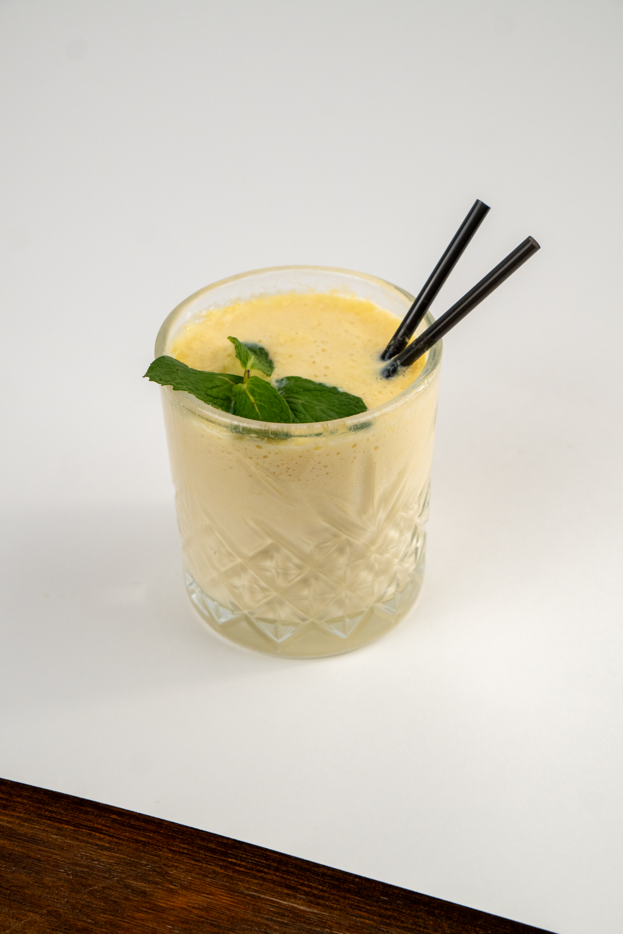 Маракуйя шейк