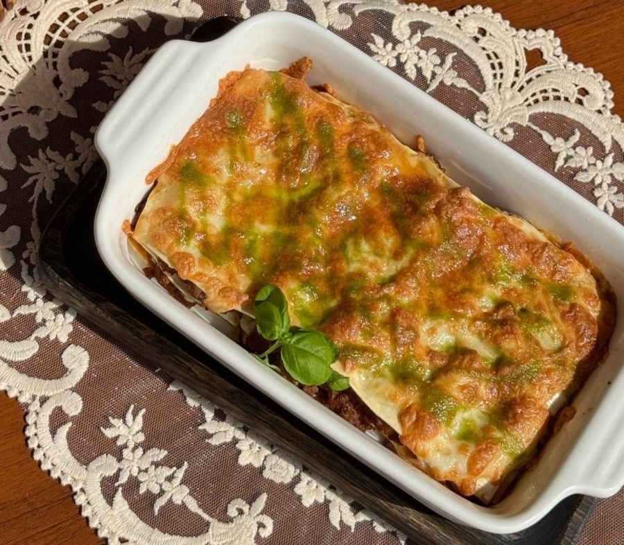 Лазанья Эмилия-Романья