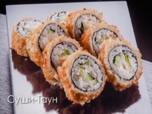 Сухарь маки
