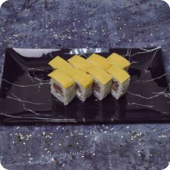 Везувий ролл