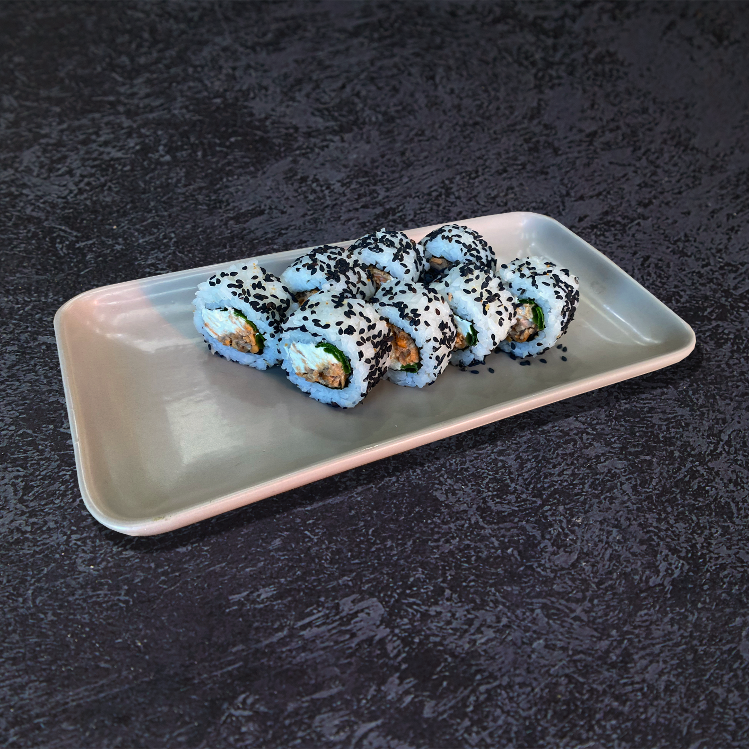 Лосось терияки