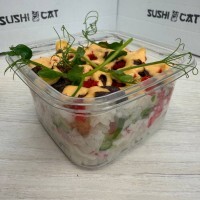 Трайфл с Снежным крабом 140г