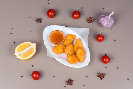 Наггетсы куриные