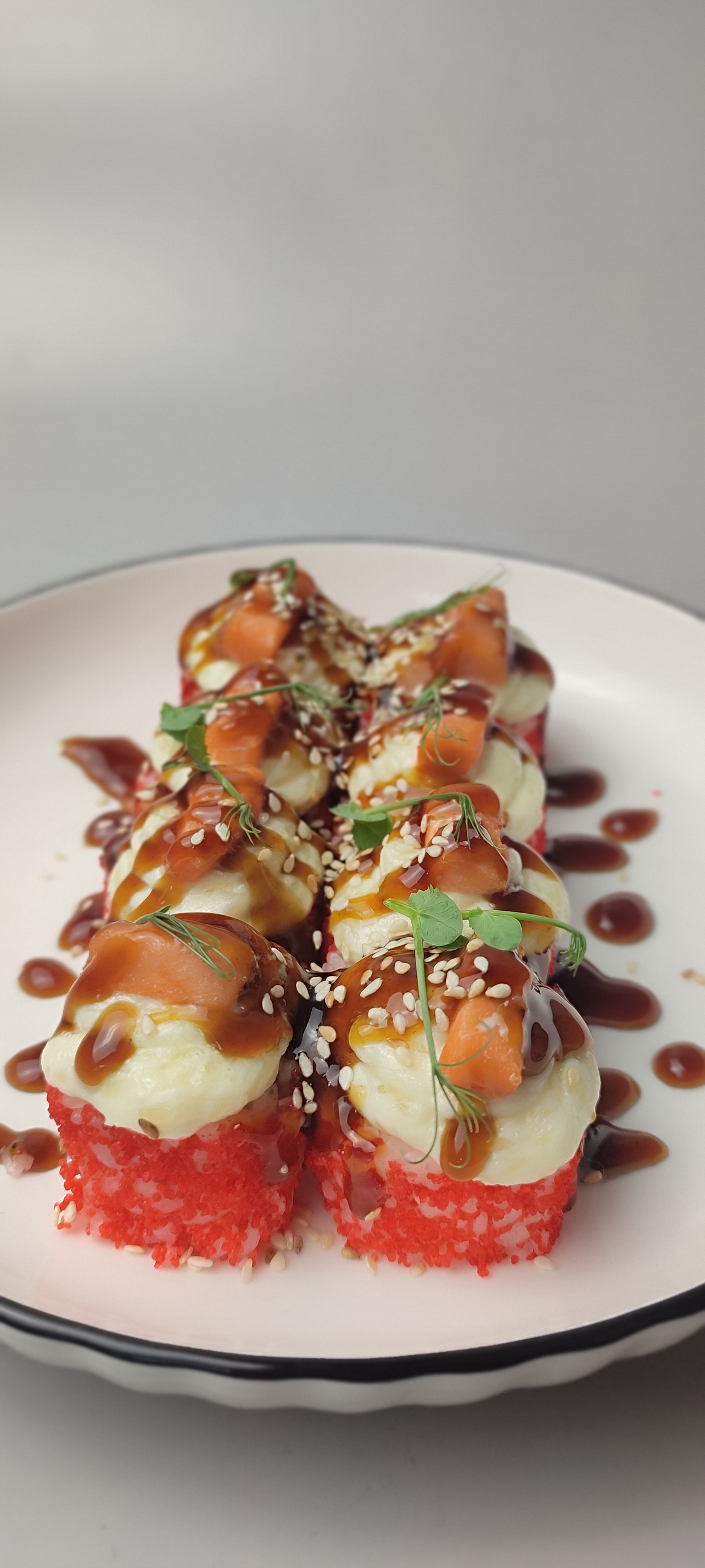 Полярная сияние 