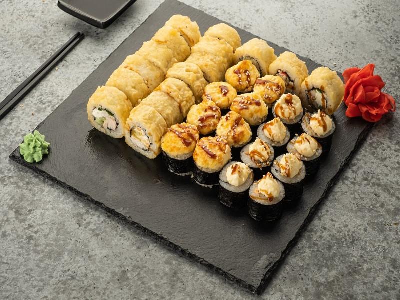 Сет 5 Весенний