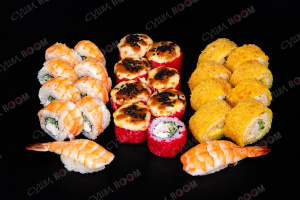 Сет Эби 26 шт.