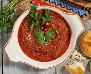 Харчо по-мегрельски