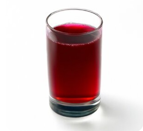 Морс из смородины