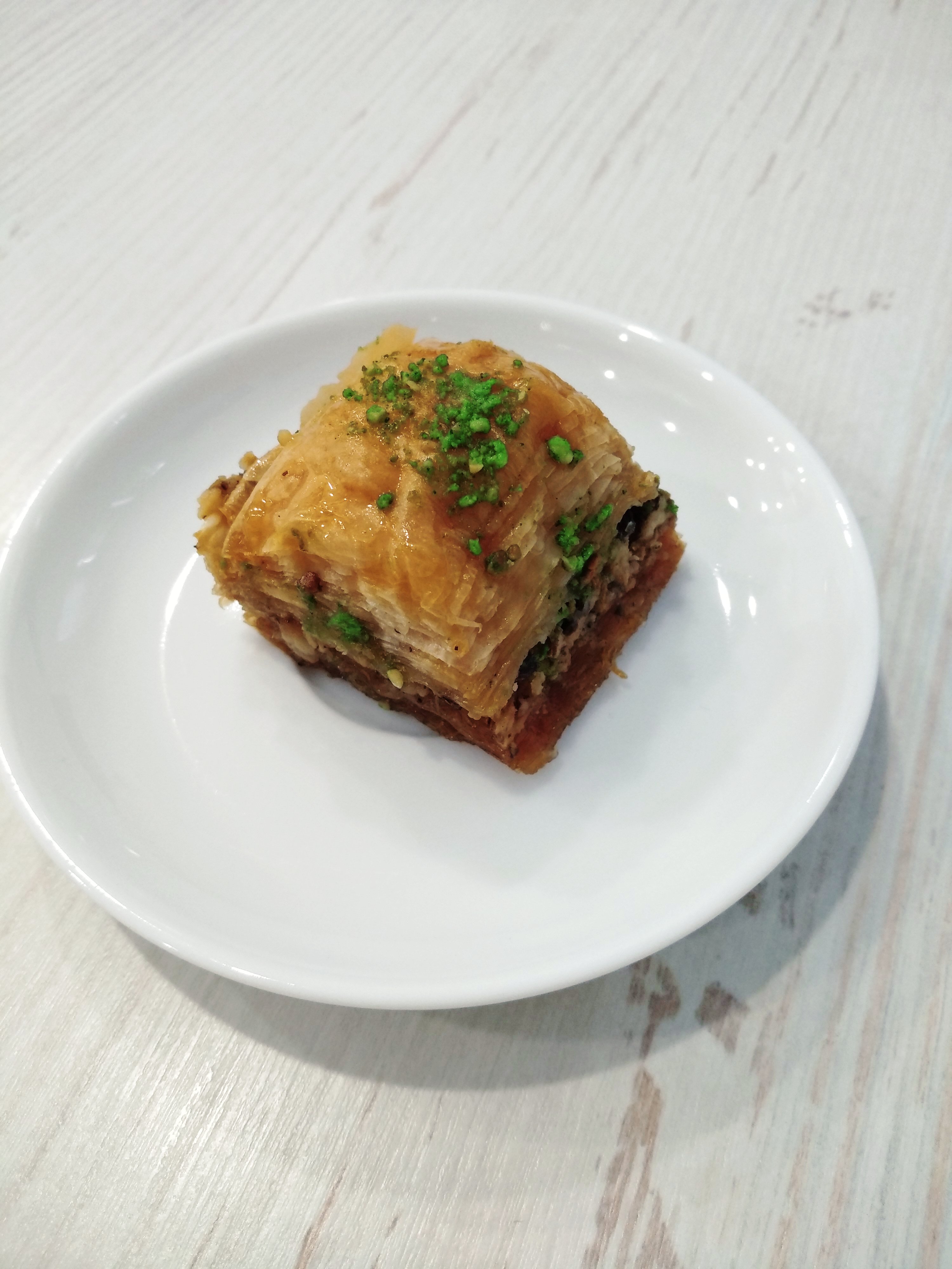 Пахлава турецкая