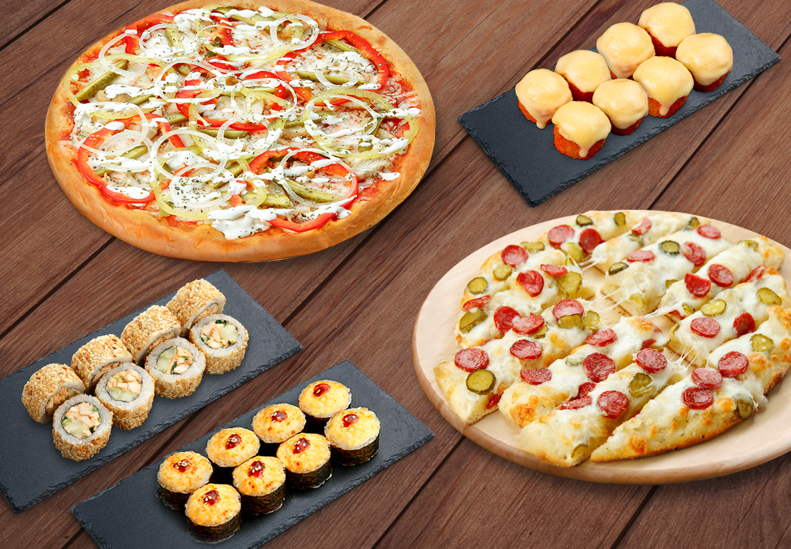 Промонабор Джекпот