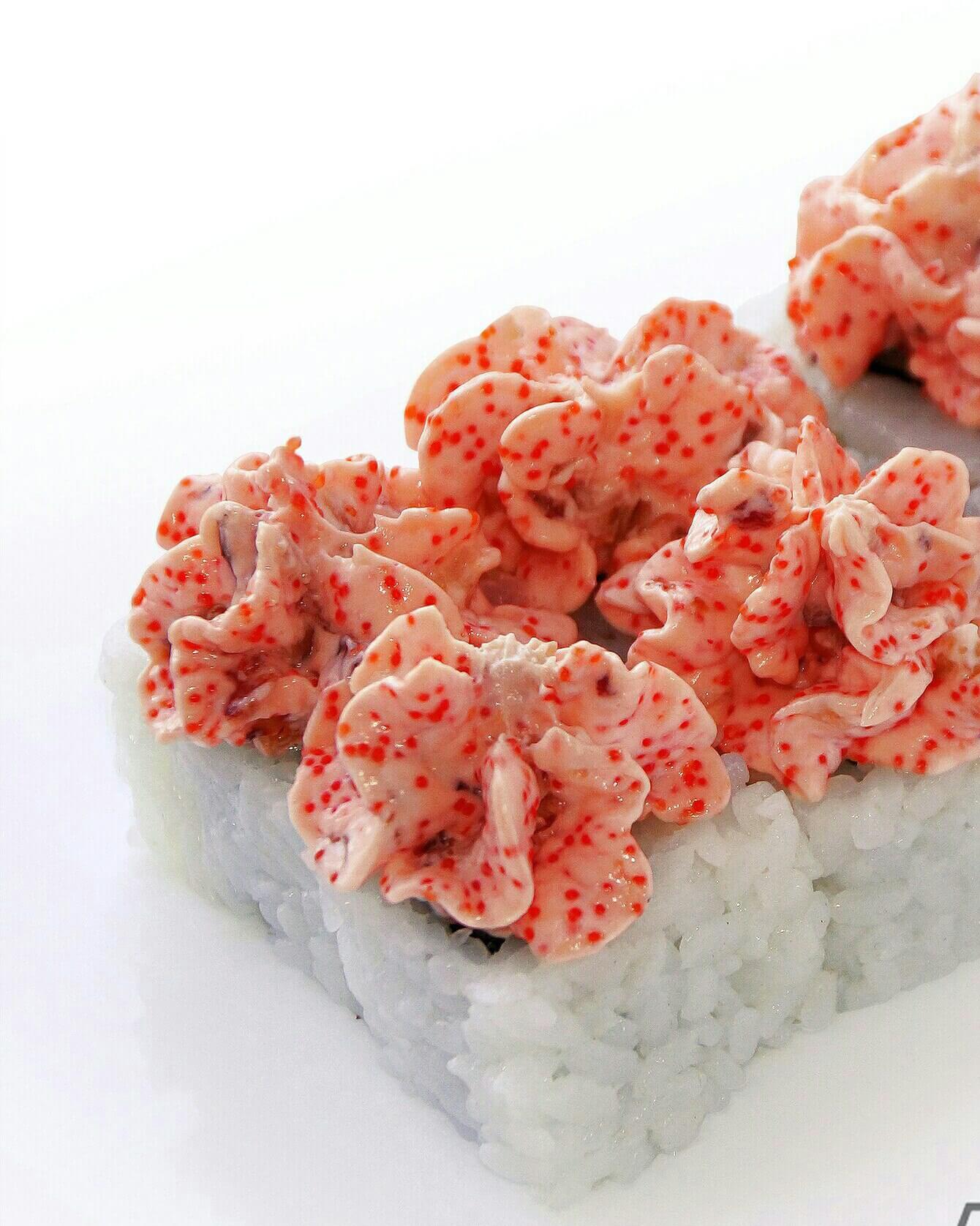 Ууаги крем огурец соус