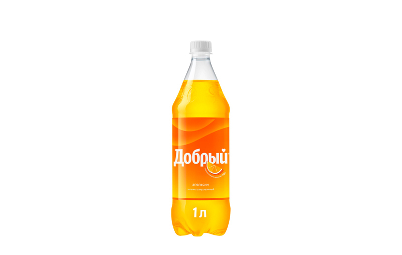 Добрый апельсин