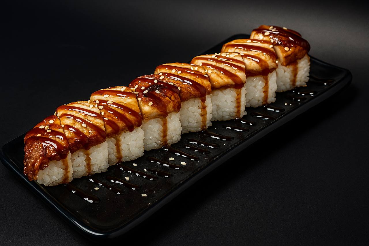 Холодный ролл Канада