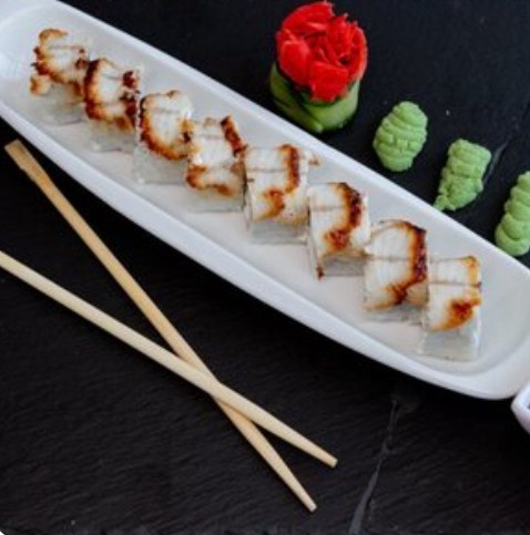 Ролл дракон