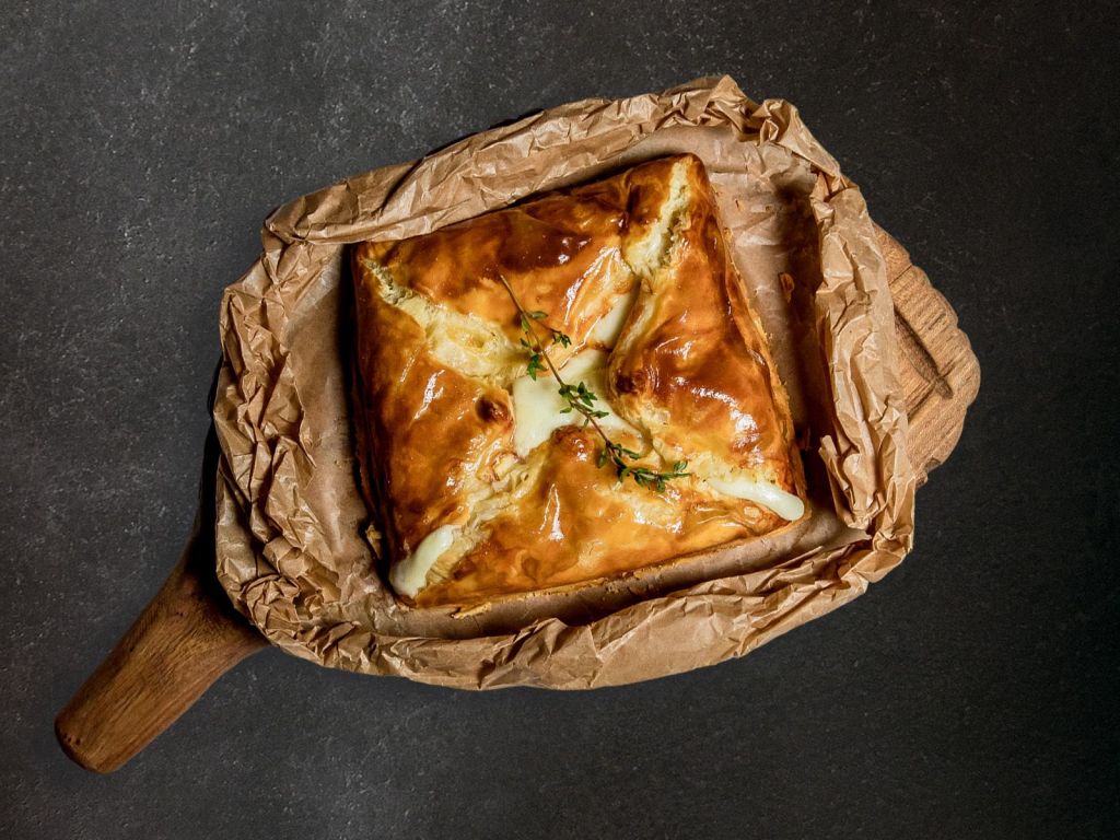 Хачапури пеновани
