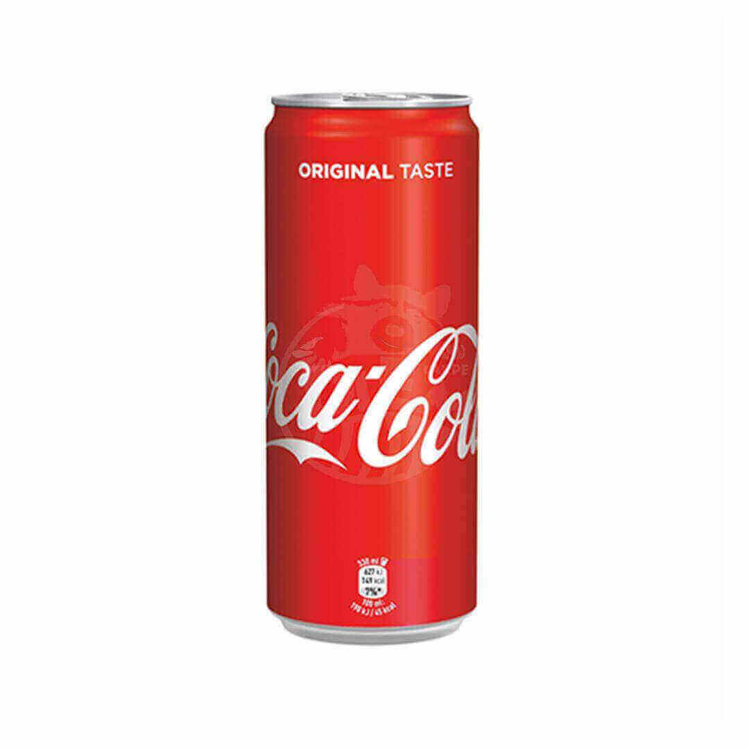 Coca-cola 0,33л