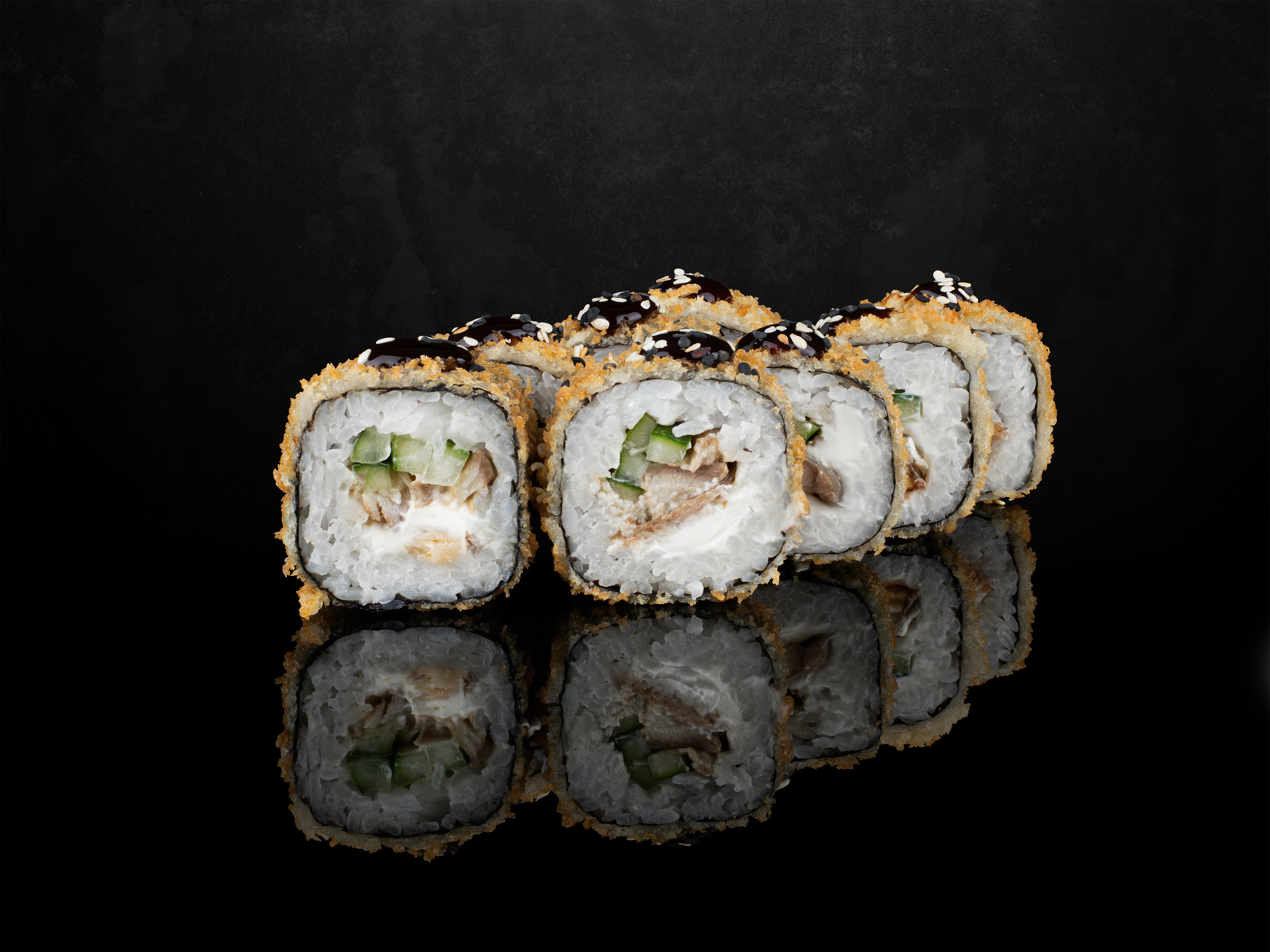 Темпура Угорь