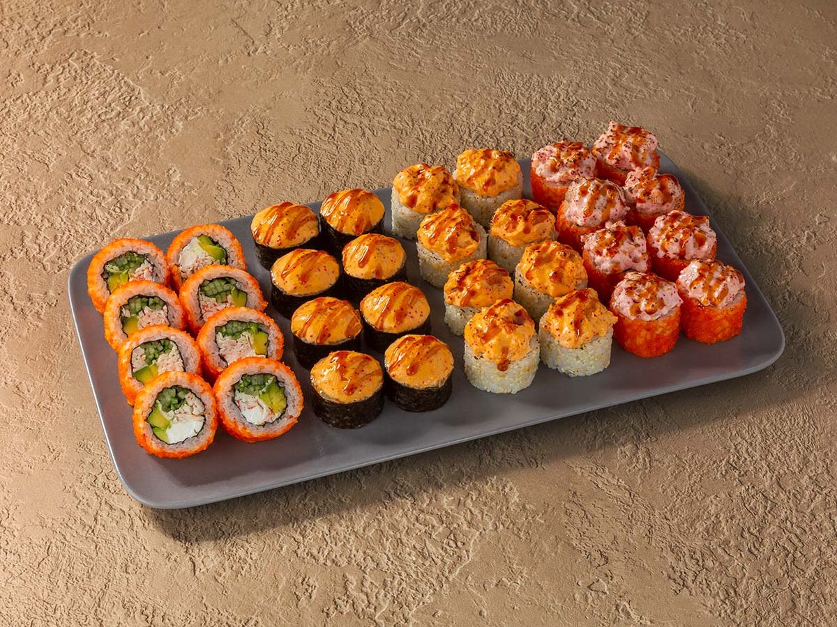 Набор "Ред Хот Чили Пепперс 2.0"